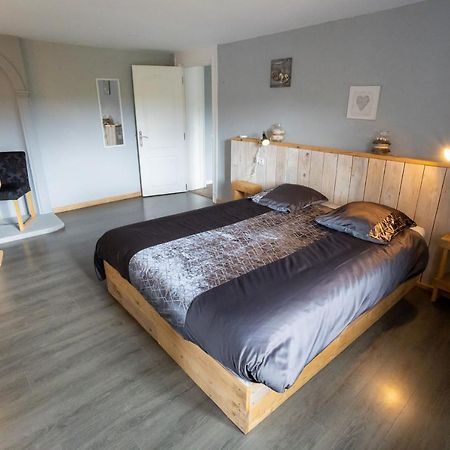 Gite 4 A 10 Pers Granges-sur-Vologne Bagian luar foto