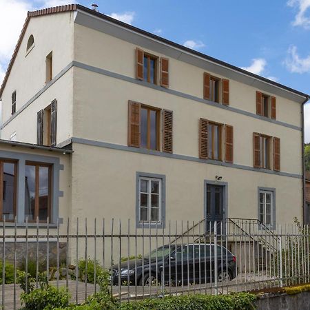 Gite 4 A 10 Pers Granges-sur-Vologne Bagian luar foto