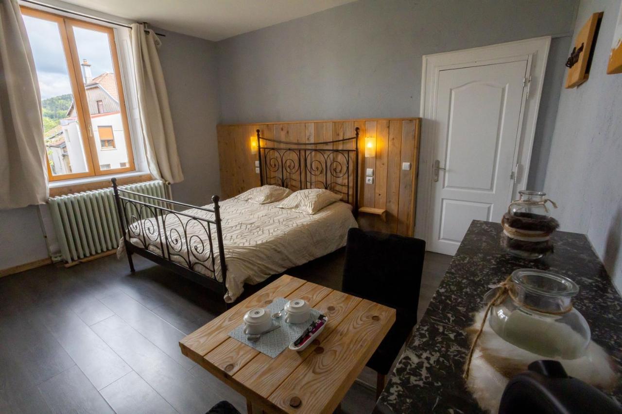 Gite 4 A 10 Pers Granges-sur-Vologne Bagian luar foto