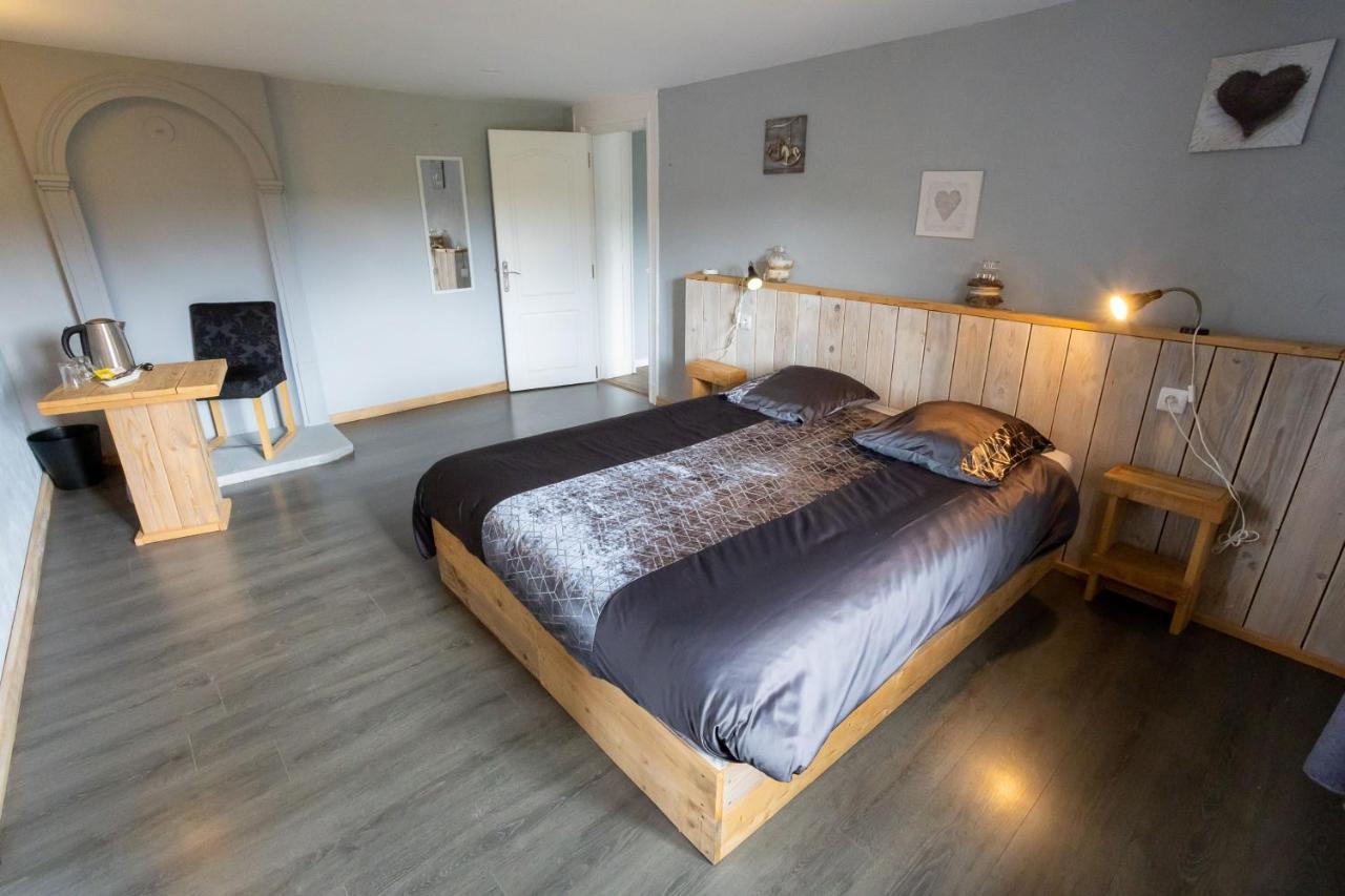 Gite 4 A 10 Pers Granges-sur-Vologne Bagian luar foto