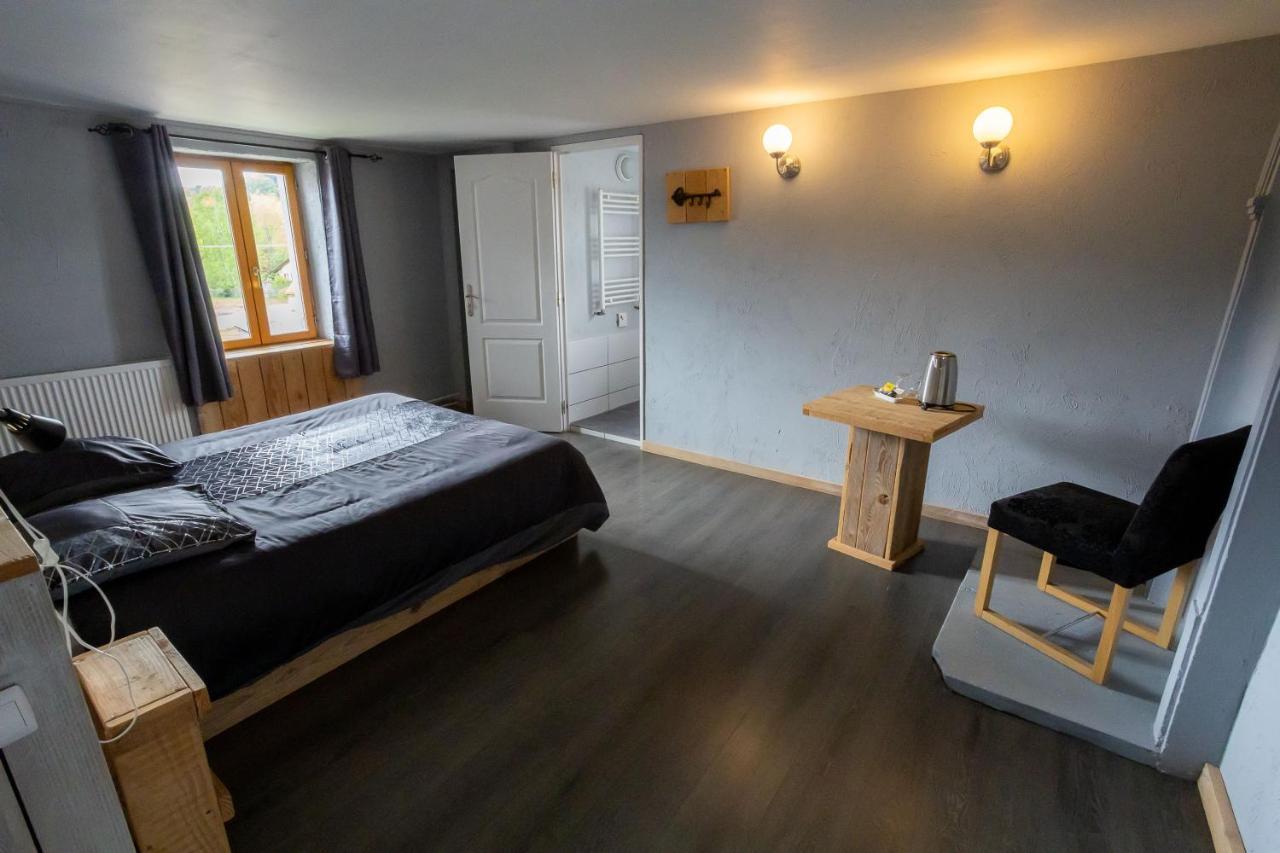 Gite 4 A 10 Pers Granges-sur-Vologne Bagian luar foto