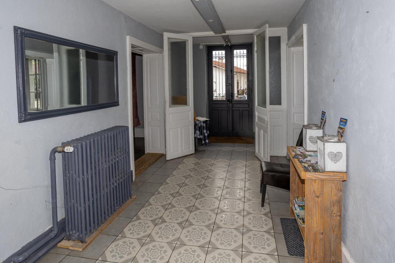 Gite 4 A 10 Pers Granges-sur-Vologne Bagian luar foto